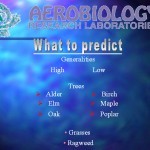 slide showing what we predict in reports