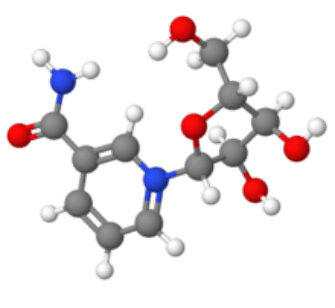 nicotinamide riboside structure