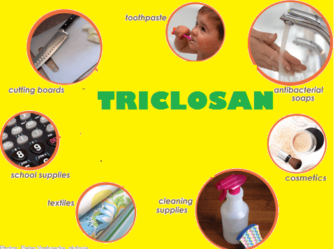 triclosan
