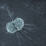 macrophage - electron micrograph