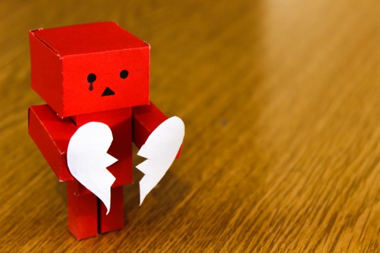 Broken heart syndrome