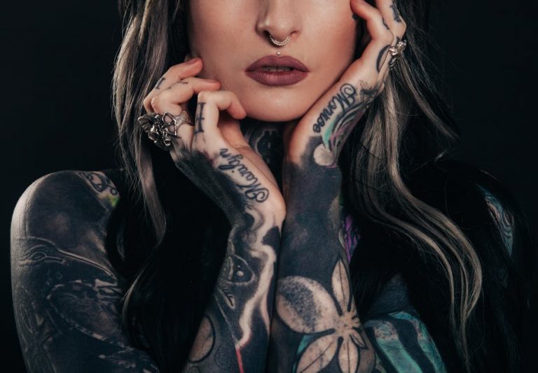 permanent tattoo