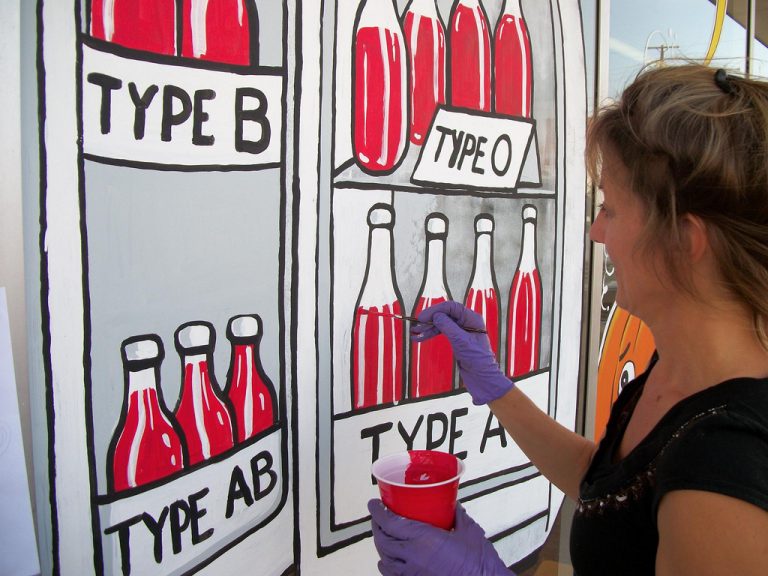 blood type - decorative image