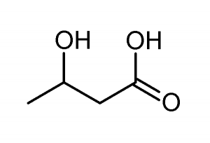 Beta-hydroxybutyrate biomolecule