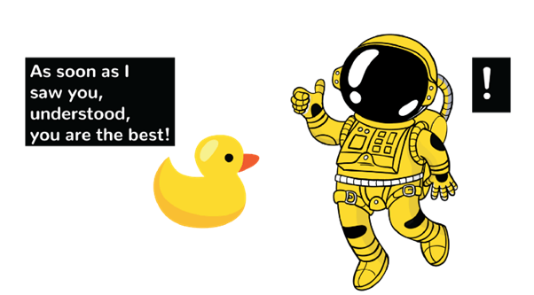 Baby Duck Syndrome