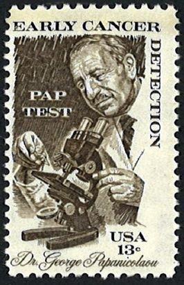 George Papanicolaou