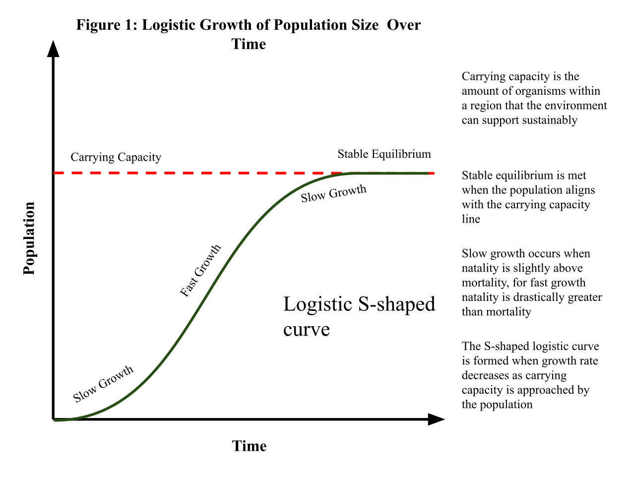 Carrying capacity Definition and Examples Biology Online Dictionary