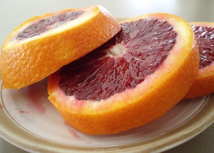 blood orange