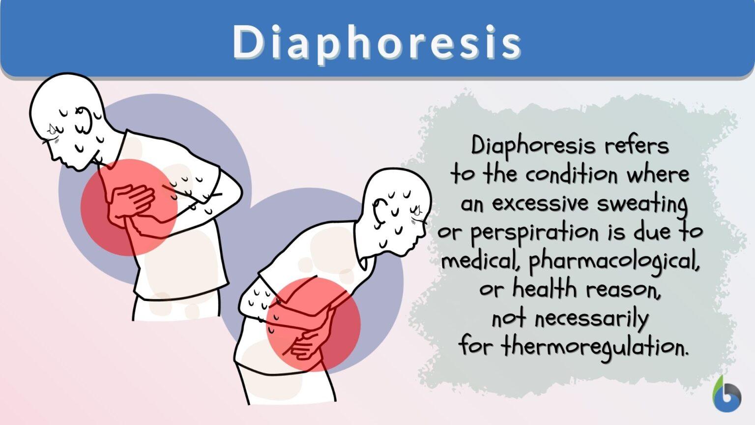 Diaphoresis Definition and Examples Biology Online Dictionary