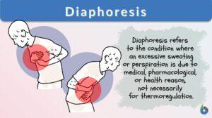 diaphoresis definition with examples