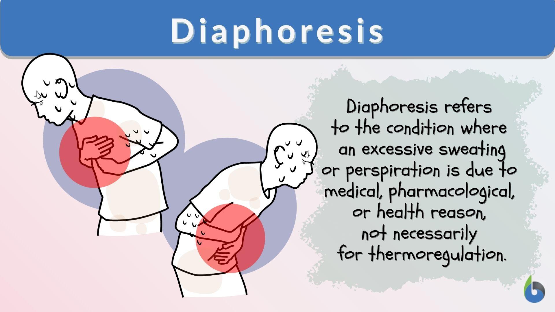 Diaphoresis Definition and Examples - Biology Online Dictionary