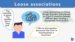 loose associations definition and examples