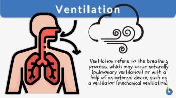 ventilation definition and example