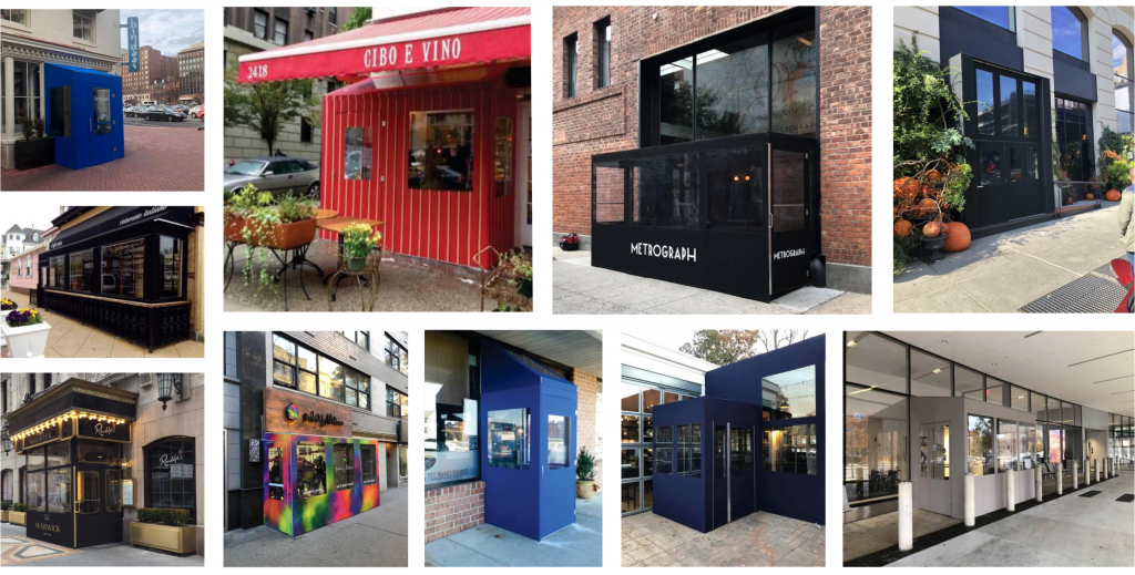 winter vestibules