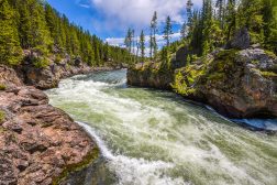 river
