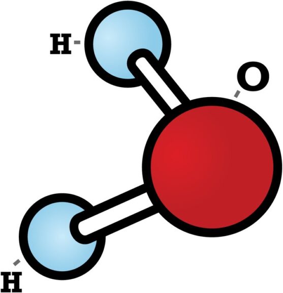 water molecule