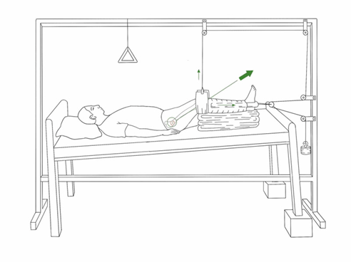 Russell Skin Traction