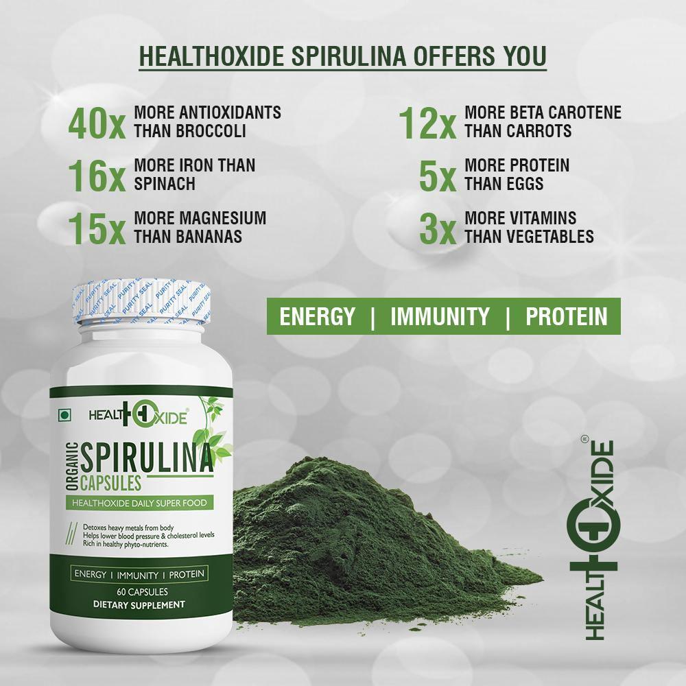 Spirulina