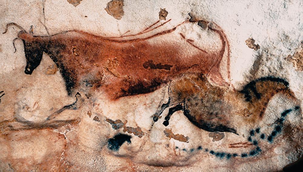 Cave art