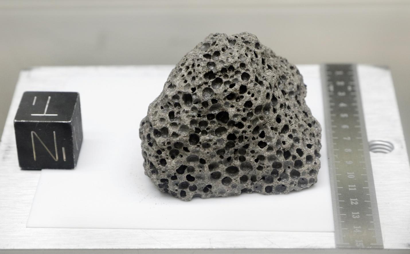 lunar sample