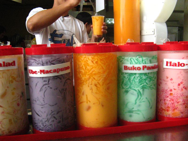 samalamig agar